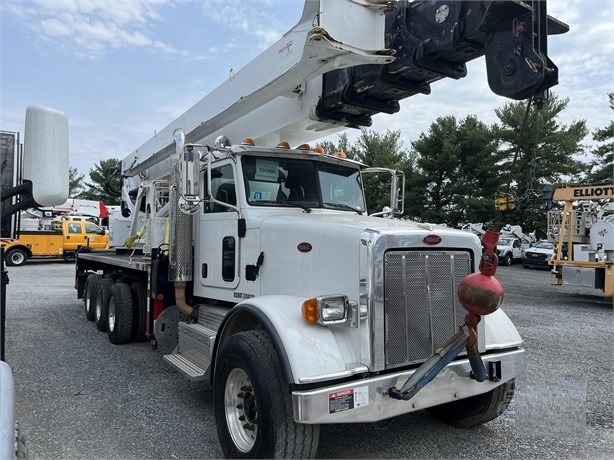 Gruas Altec AC40