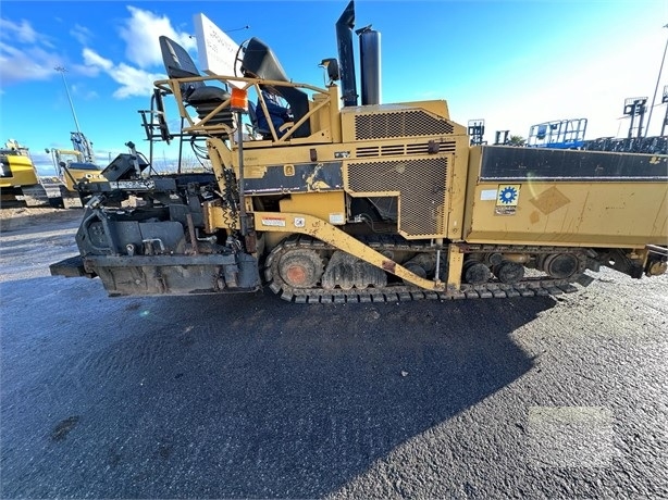 Pavers Caterpillar AP-1055D