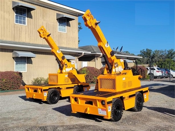 Cranes Broderson IC20