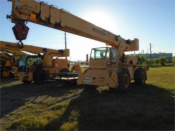 Gruas Broderson RT300 en venta, usada Ref.: 1720629239895270 No. 2