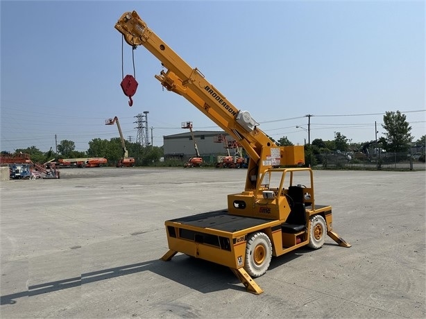 Cranes Broderson IC35