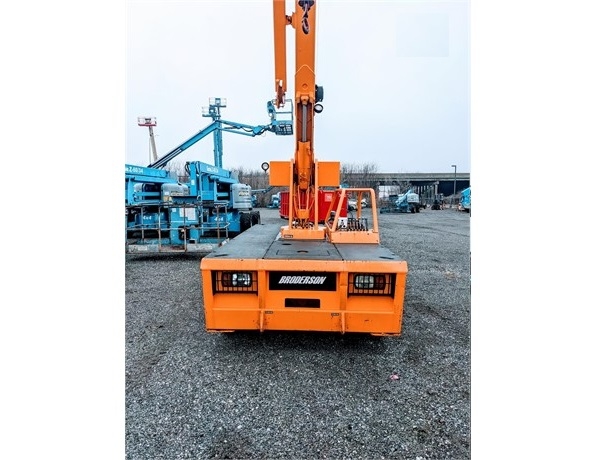 Gruas Broderson IC80 de segunda mano a la venta Ref.: 1720631180809048 No. 3