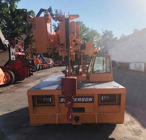 Gruas Broderson IC80 importada a bajo costo Ref.: 1720634627059437 No. 4