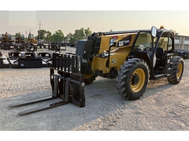 Telehandler CATERPILLAR TL642