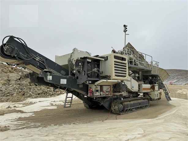 Crushing Machines Metso LT3000