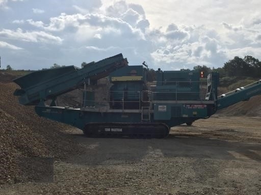 Trituradoras Powerscreen 1300 MAXTRAK