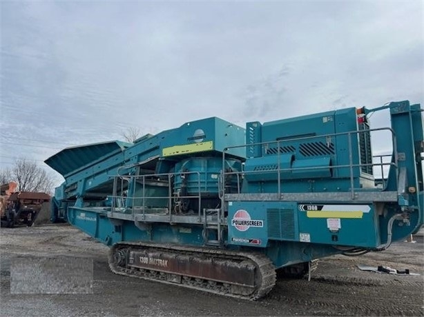 Trituradoras Powerscreen 1300 MAXTRAK de bajo costo Ref.: 1721166847477639 No. 3