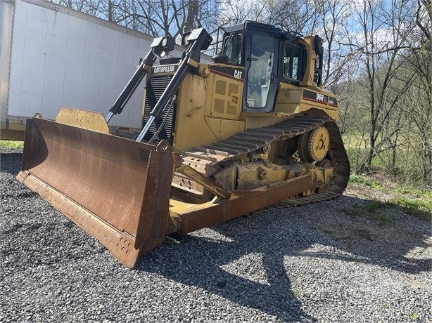 Dozers/tracks Caterpillar D6R