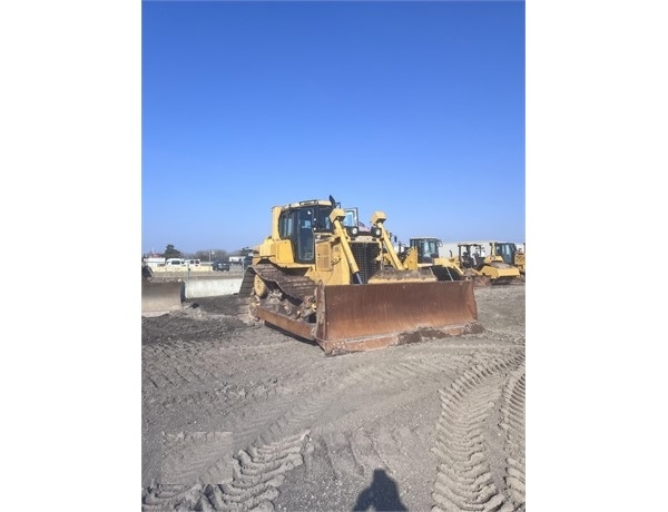 Dozers/tracks Caterpillar D6R