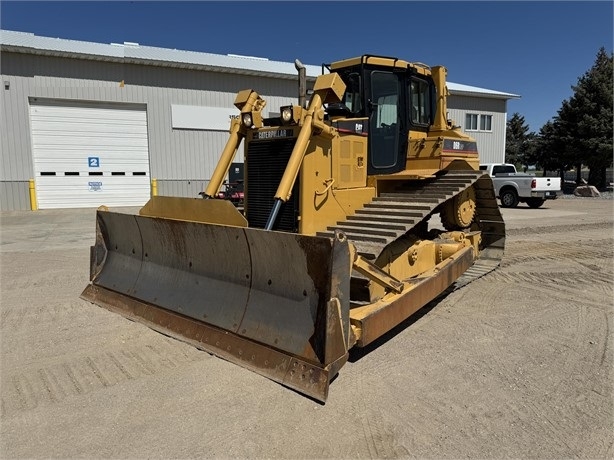 Tractores Sobre Orugas Caterpillar D6R