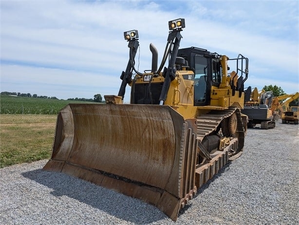 Tractores Sobre Orugas Caterpillar D6T seminueva en venta Ref.: 1721762570537334 No. 3