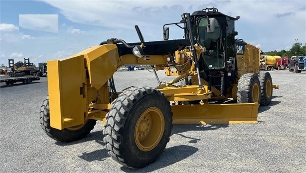 Motor Graders Caterpillar 120M