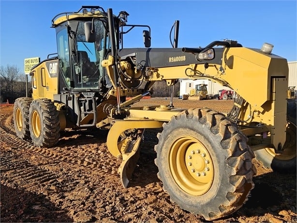 Motor Graders Caterpillar 120M