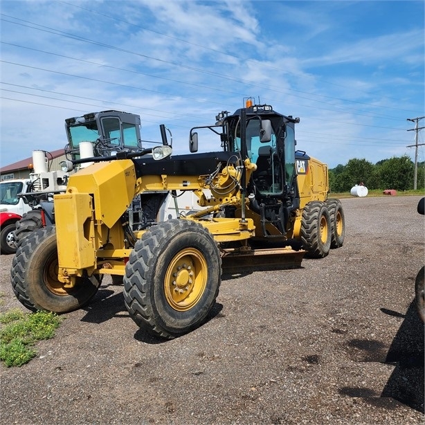 Motoconformadoras Caterpillar 120M seminueva en perfecto estado Ref.: 1721839943020371 No. 2