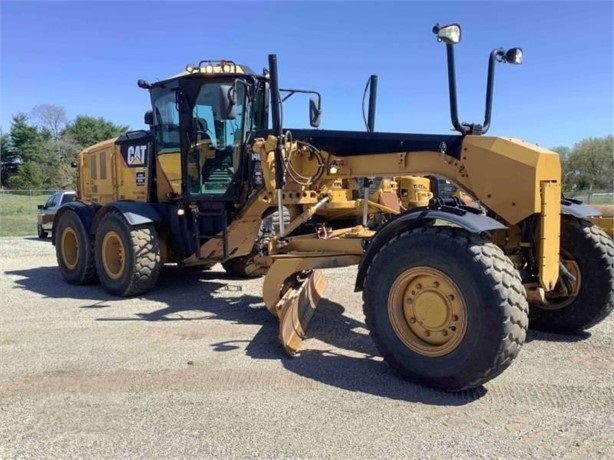 Motoconformadoras Caterpillar 140M usada Ref.: 1721842713279837 No. 2