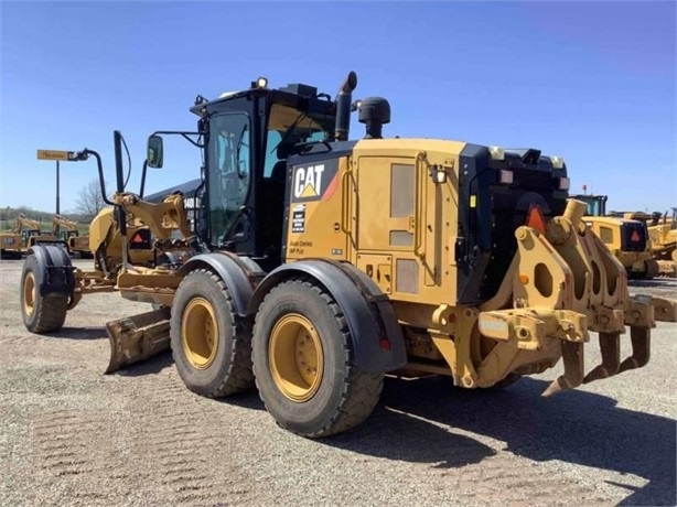 Motoconformadoras Caterpillar 140M usada Ref.: 1721842713279837 No. 4