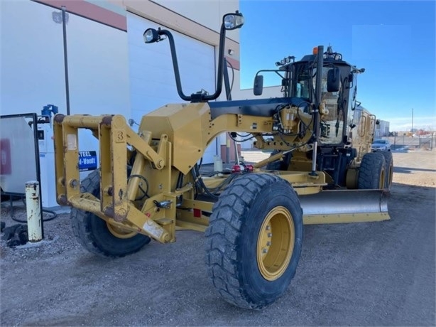 Motor Graders Caterpillar 140M