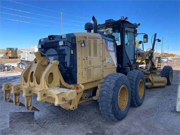 Motoconformadoras Caterpillar 140M usada Ref.: 1721845284396731 No. 3