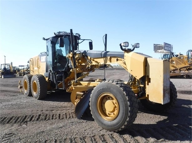 Motoconformadoras Caterpillar 140M de medio uso en venta Ref.: 1721845632407465 No. 2