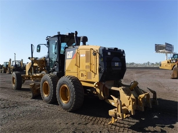 Motoconformadoras Caterpillar 140M de medio uso en venta Ref.: 1721845632407465 No. 4