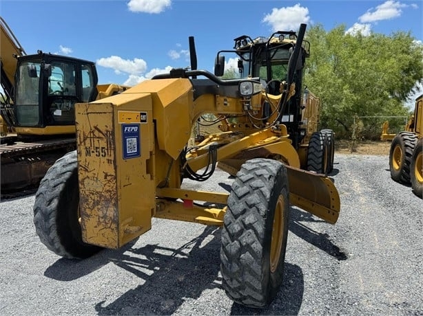 Motoconformadoras Caterpillar 140M de bajo costo Ref.: 1721853100070289 No. 4