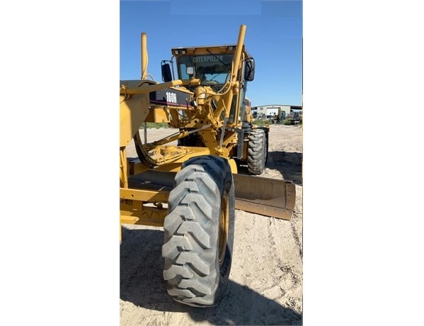 Motoconformadoras Caterpillar 160H en venta Ref.: 1721858081415846 No. 2