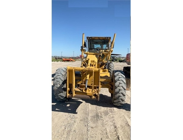 Motoconformadoras Caterpillar 160H en venta Ref.: 1721858081415846 No. 4