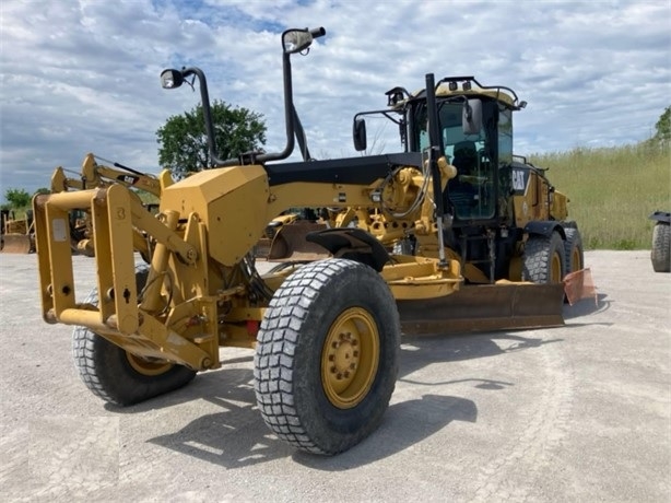 Motor Graders Caterpillar 160M