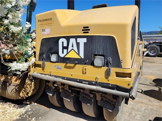 Compactadora Con Llantas Caterpillar PS-150C seminueva en perfect Ref.: 1721926970661034 No. 4