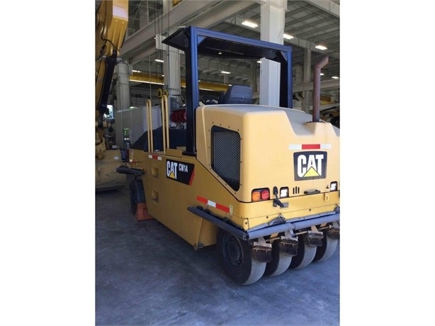 Compactadora Con Llantas Caterpillar CW14 importada a bajo costo Ref.: 1721927436768688 No. 4