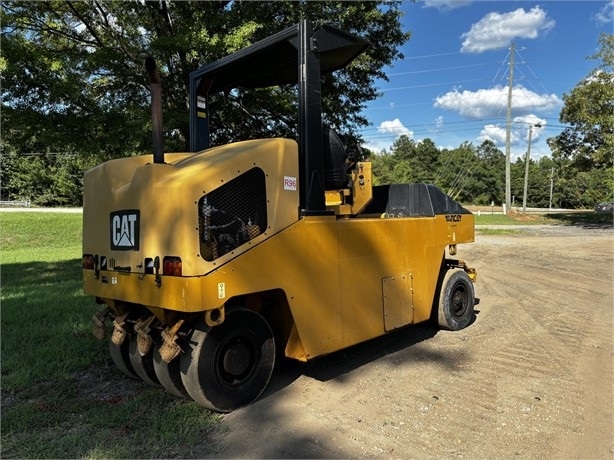 Compactadora Con Llantas Caterpillar CW14 en venta Ref.: 1721927659644709 No. 4