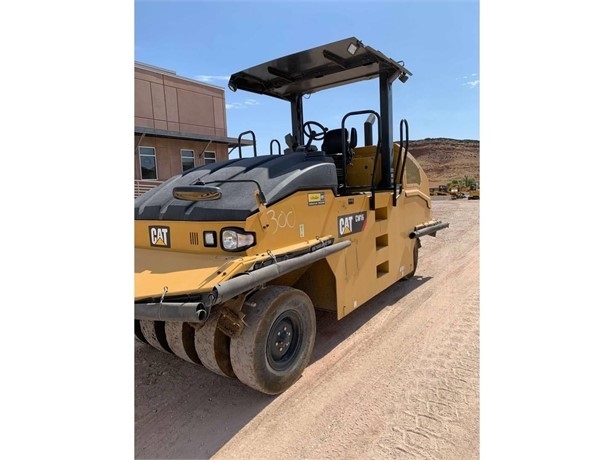 Compactadora Con Llantas Caterpillar CW16 de segunda mano a la ve Ref.: 1721928255240272 No. 4