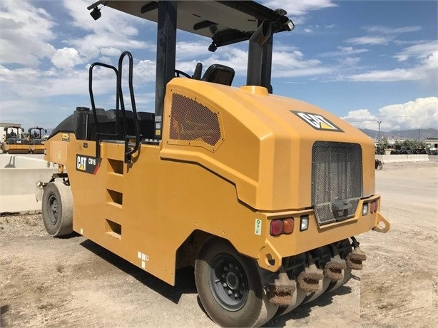 Compactadora Con Llantas Caterpillar CW16 importada a bajo costo Ref.: 1721929127698385 No. 4