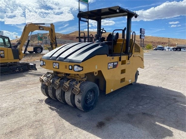 Compactadora Con Llantas Caterpillar CW16