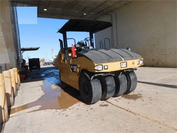 Compactadora Con Llantas Caterpillar CW34 importada en buenas con Ref.: 1721934274842107 No. 2