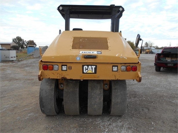 Compactadora Con Llantas Caterpillar CW34 en buenas condiciones Ref.: 1721935849133126 No. 3