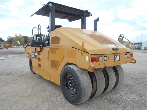 Compactadora Con Llantas Caterpillar CW34 en buenas condiciones Ref.: 1721935849133126 No. 4