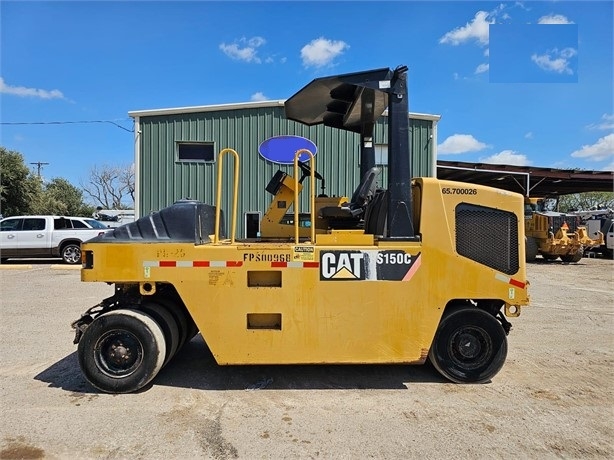 Compactadora Con Llantas Caterpillar PS-150C