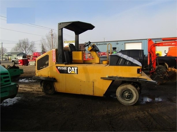 Compactadora Con Llantas Caterpillar PS-150C seminueva en perfect Ref.: 1721936528071519 No. 3