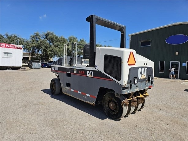 Compactadora Con Llantas Caterpillar PS-150C importada de segunda Ref.: 1721936897390553 No. 4