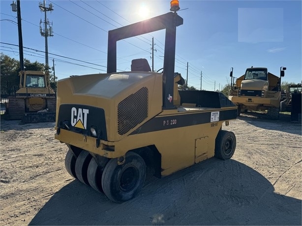 Compactadora Con Llantas Caterpillar PS-200B en venta Ref.: 1721937157208259 No. 4