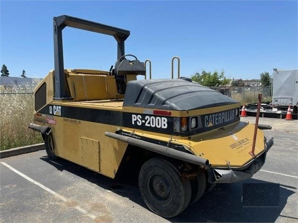 Compactadora Con Llantas Caterpillar PS-200B de importacion a la  Ref.: 1721937519081095 No. 2