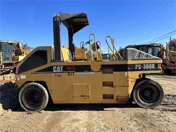 Compactadora Con Llantas Caterpillar PS-200B de importacion a la  Ref.: 1721940117028964 No. 4