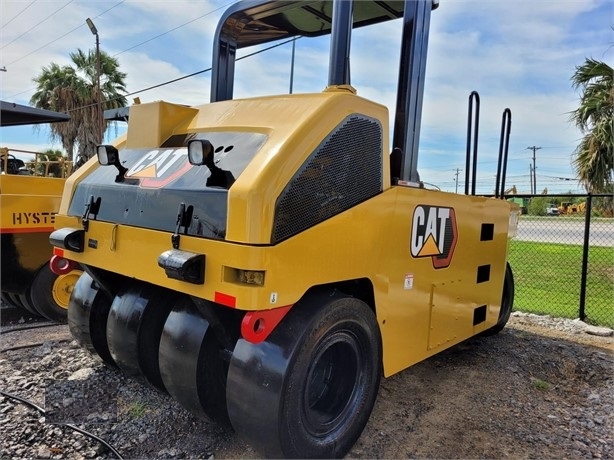 Compactadora Con Llantas Caterpillar PS-360C usada de importacion Ref.: 1721940438546188 No. 4