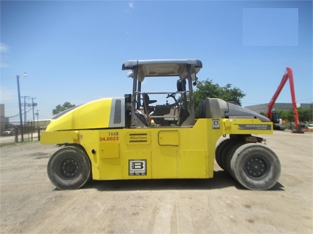 Compactadora Con Llantas Dynapac CP2700 importada a bajo costo Ref.: 1722011102282784 No. 2