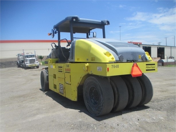 Compactadora Con Llantas Dynapac CP2700 importada a bajo costo Ref.: 1722011102282784 No. 3