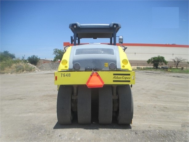 Compactadora Con Llantas Dynapac CP2700 importada a bajo costo Ref.: 1722011102282784 No. 4