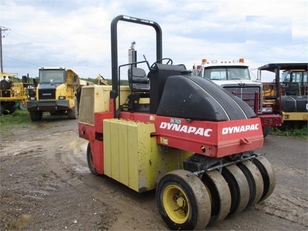 Compactadora Con Llantas Dynapac CP132 en venta, usada Ref.: 1722011425287223 No. 2