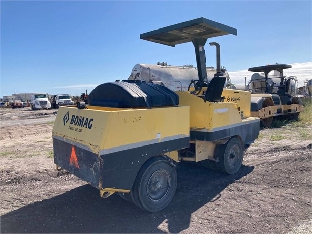 Compactadora Con Llantas Bomag BW11RH de importacion a la venta Ref.: 1722015150927212 No. 3