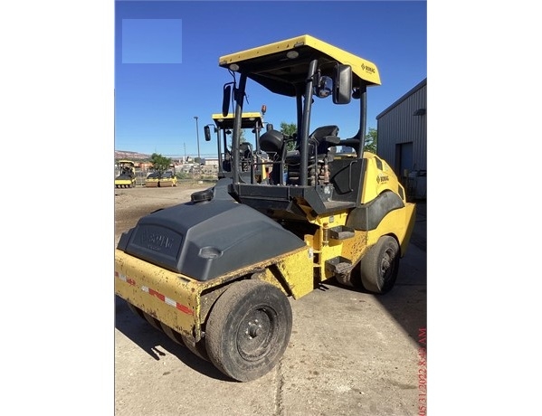 Compactadora Con Llantas Bomag BW11RH usada a buen precio Ref.: 1722015674960892 No. 4